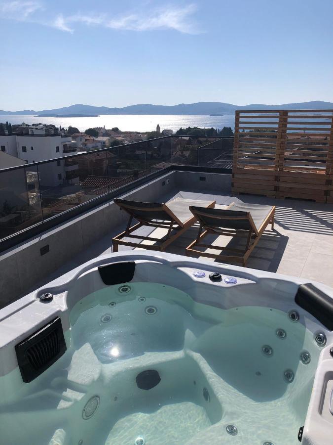 Apartment Rose Garden Sveti Filip i Jakov Eksteriør bilde