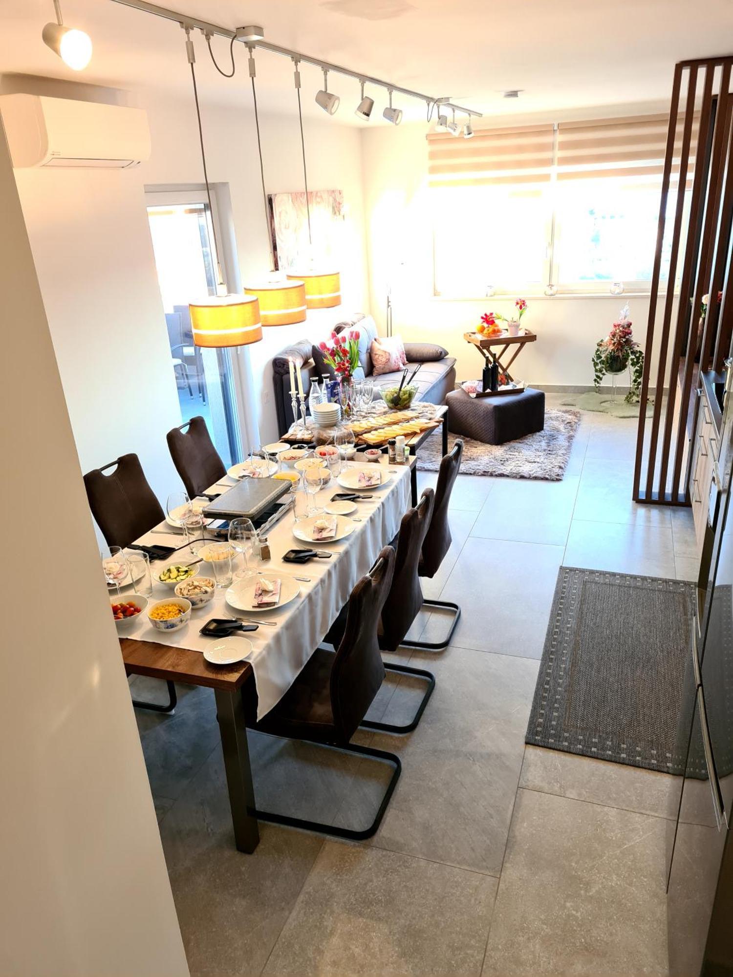 Apartment Rose Garden Sveti Filip i Jakov Eksteriør bilde